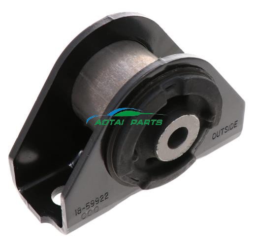 M174190 A1844099000 A1840099000 1842727000 1841005000 1845384000 Cabin Mount for Freightlienr