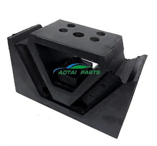 Rubber Engine Mounting 000.242.1213 0002421213  A0002421213 For Mercedes-Benz