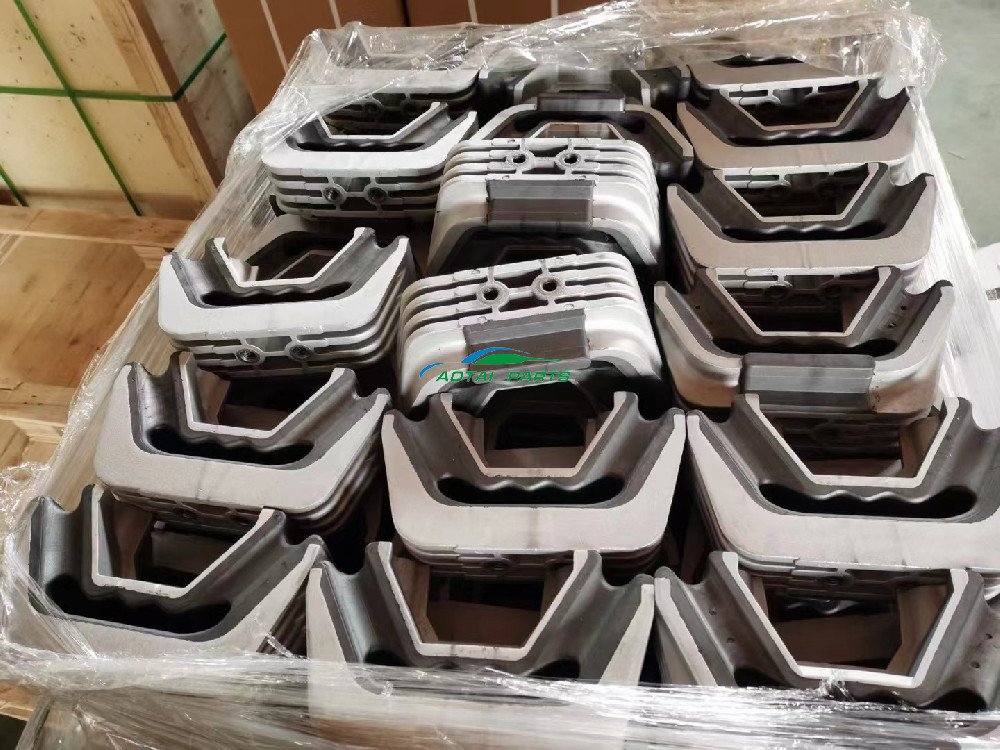 Scania Engine Mounting 523434,364833 278955,366592