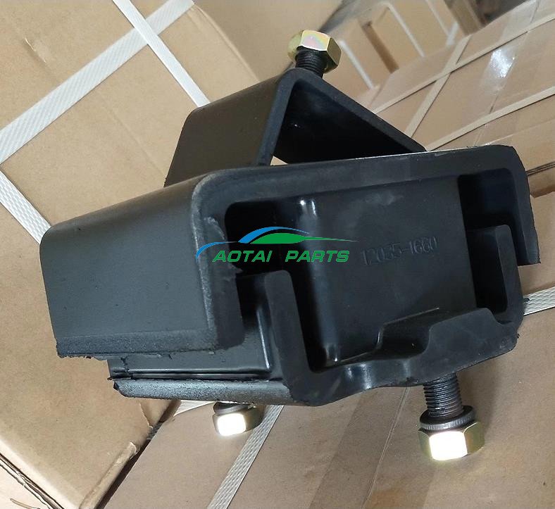 12035-1660 120351660 Engine Mount for Hino H06CT H07CT K13C