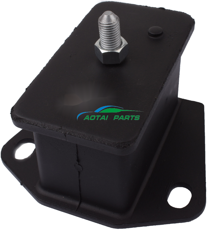 Rubber Auto Parts Engine Mounting ME006605/MB007023 For Mitsubishi