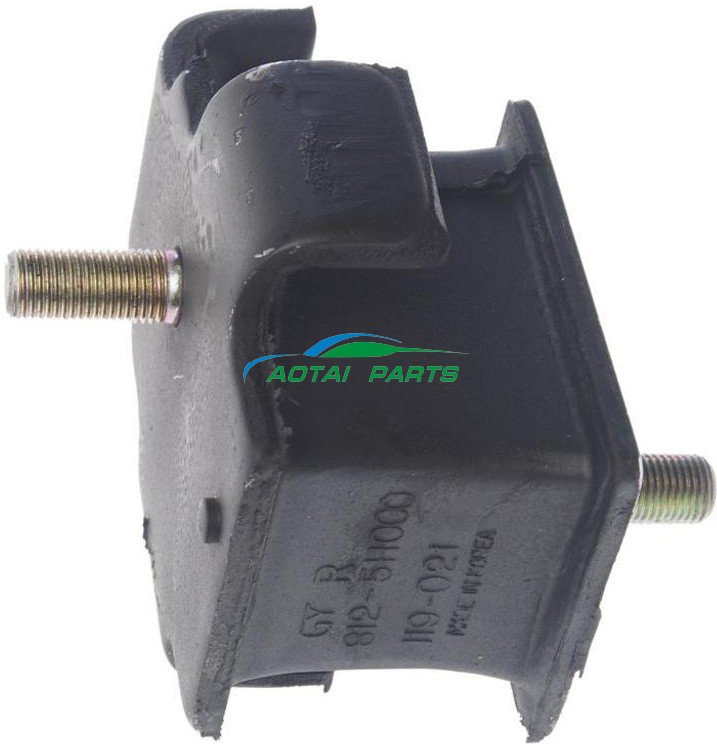 Engine Mounting 812-5H000/119-021/8125H000/119021 For HYUNDAI
