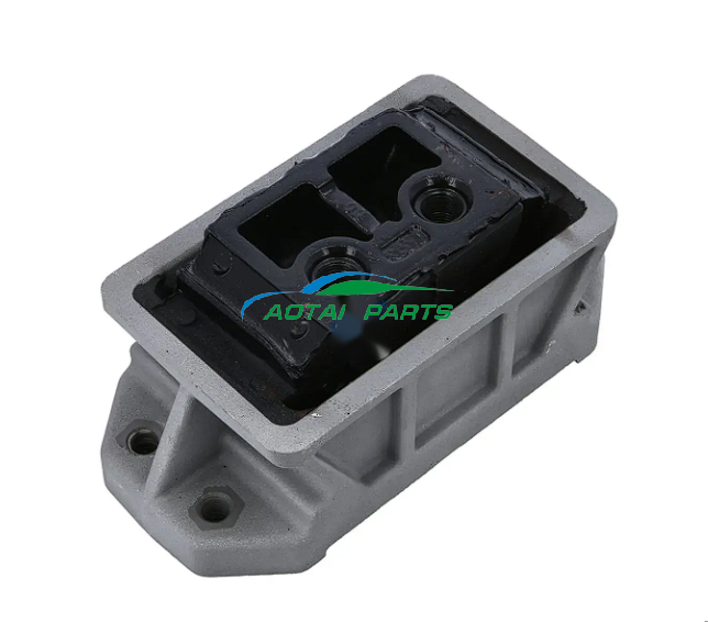 Rubber Auto Parts Engine Mounting 652-240-0318 6522400318 For Mercedes Truck