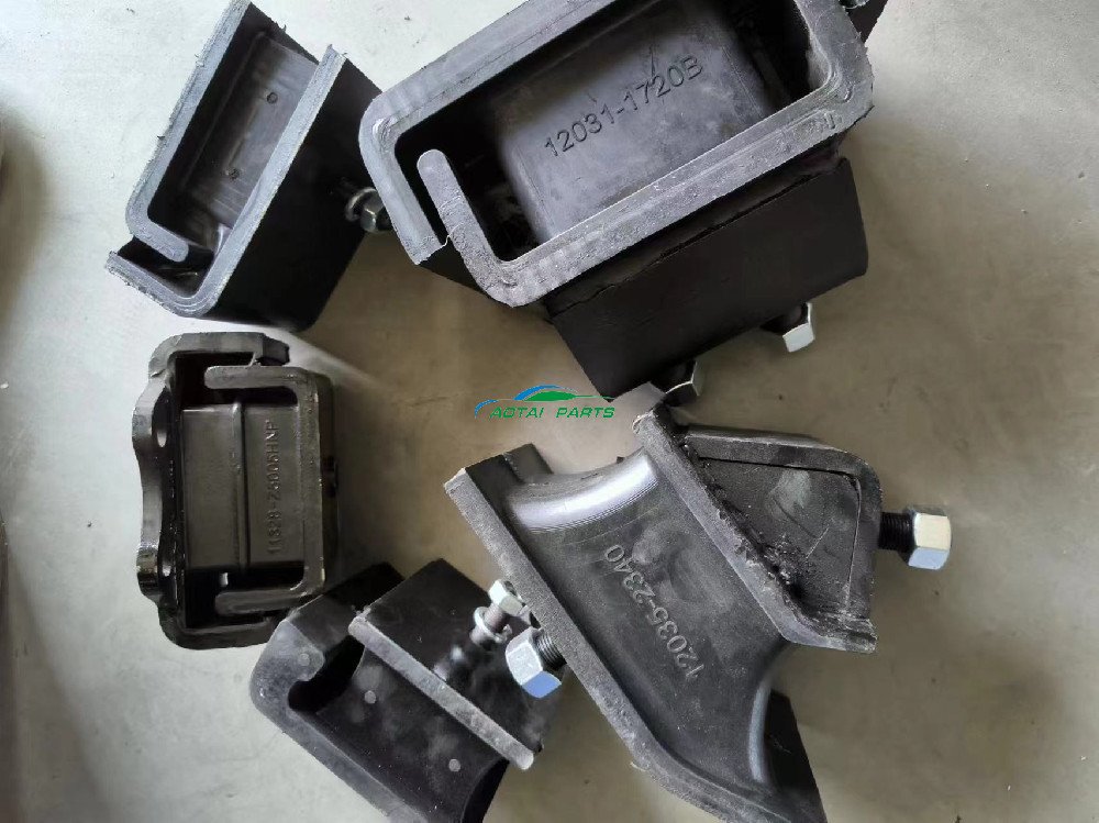 RENAULT Engine Mounting 5010526375