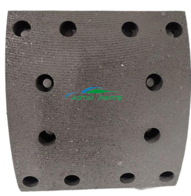 Brake lining T406-2160/47441-5350 FOR HINO TRUCK