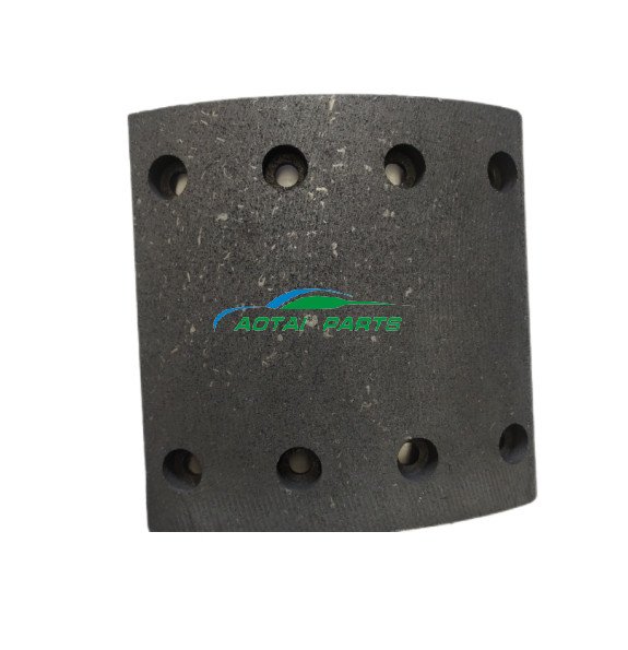 Brake lining  MC811670 for MITSUBISHI TRUCK