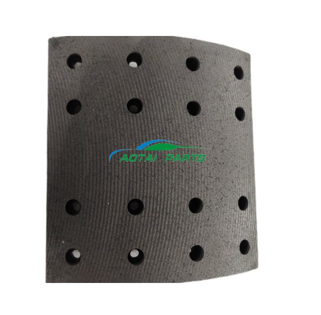 Brake lining WVA19931 FOR SCANIA TRUCK