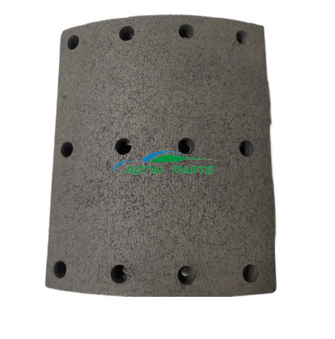 Brake lining WVA19940 FOR VOLVO TRUCK