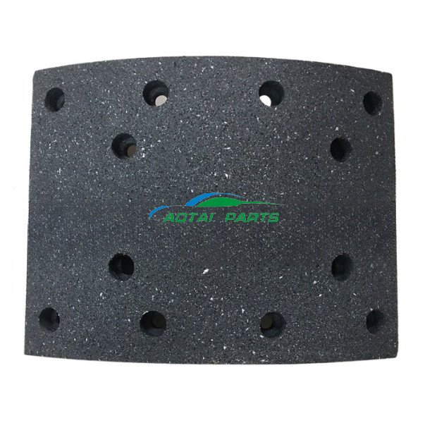 Brake lining 47115-173 for ISUZU TRUCK