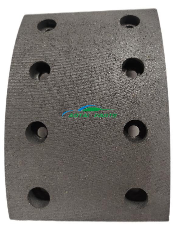 Brake lining brake pads 2308-354620P/2308354620P FOR Hino TRUCK