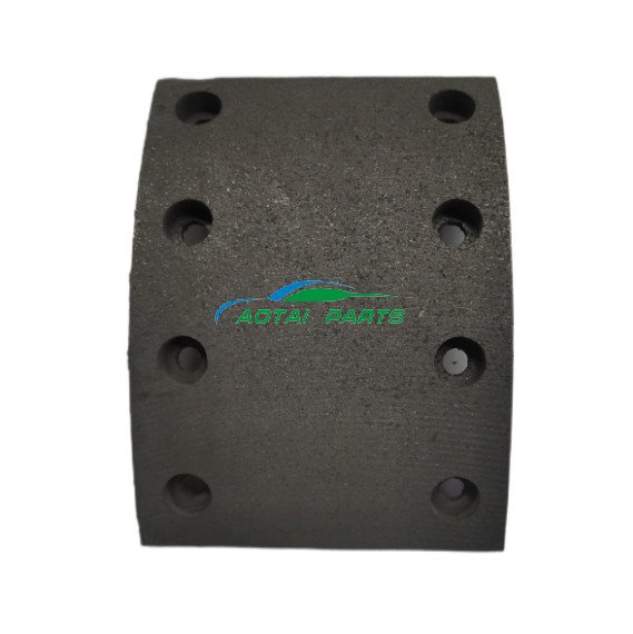 Brake lining brake pads WVA17682 MERCEDES BENZ VOLVO TRUCK