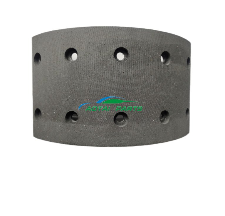 Brake lining WVA17928/MB9711/6734210731/6734212731 FOR MERCEDES BENZ VOLVO TRUCK