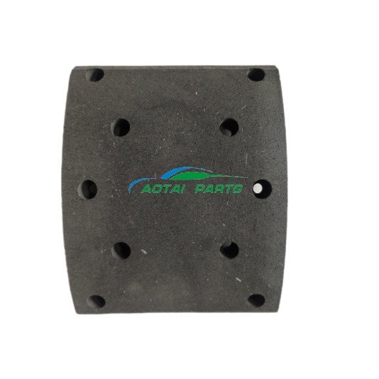 Brake lining 5001868087 FOR RENAULT TRUCK