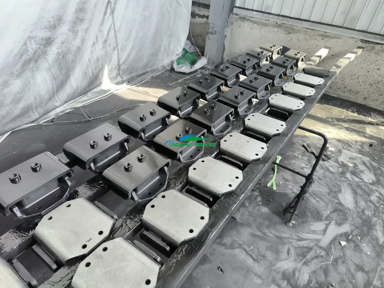 Factory detail