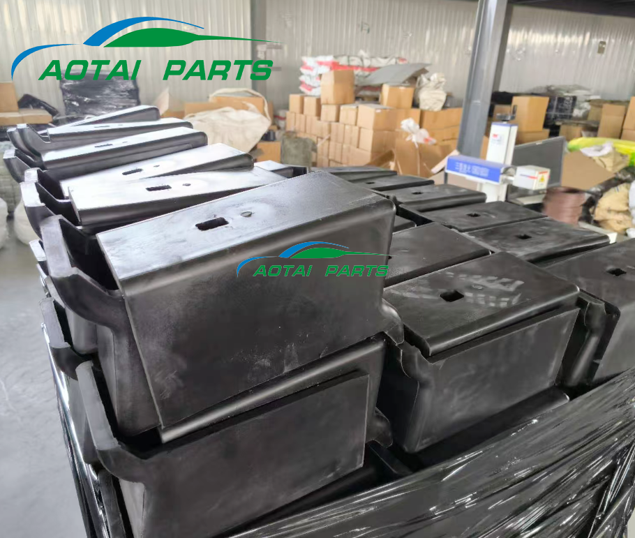 24T Trailer Rubber Buffer 0314034020