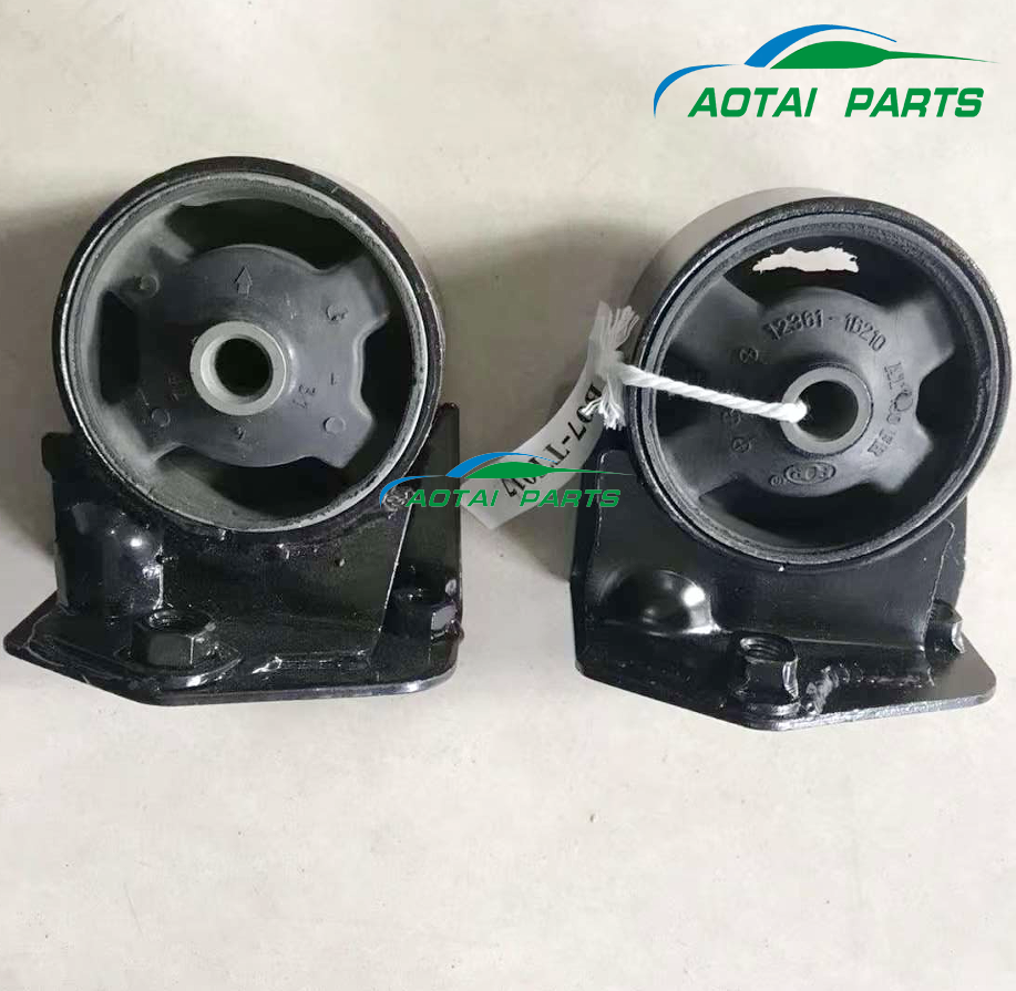 Toyota Caldina Carina  Parts Engine Mounting Insulator 12361-16210 12361-16250